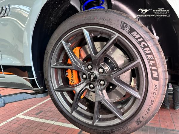 DBA Brembo Extreme Bremsen-Kit